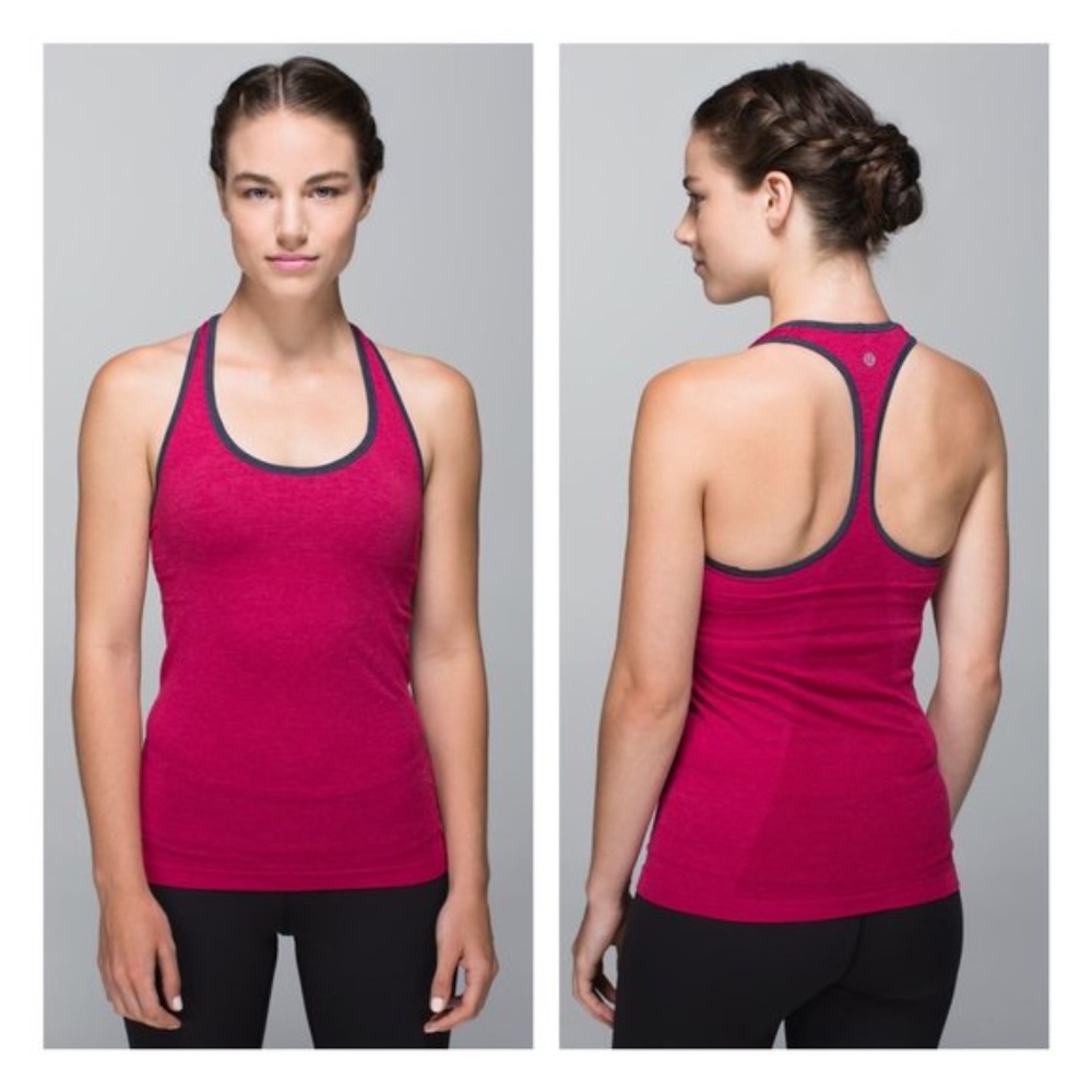 LULULEMON Ebb & Flow Racerback Tank - Picture 7 of 7